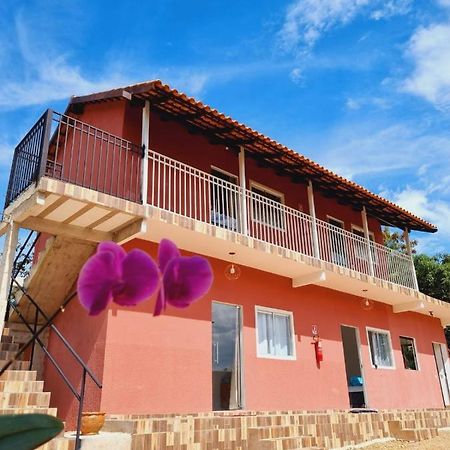 Chale Beija Flor Hotel Sao Jorge  Exterior photo